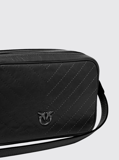 Pinko Shoulder Bag Woman Black