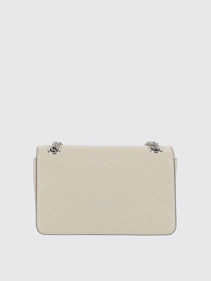 Pinko Shoulder Bag Woman Black