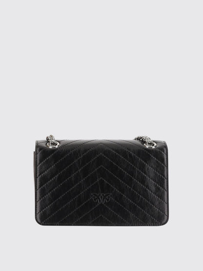 Pinko Shoulder Bag Woman Black