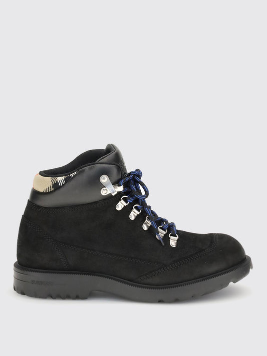 Burberry Boots Men Black