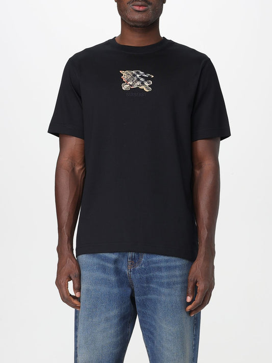 Burberry T Shirt Men Black
