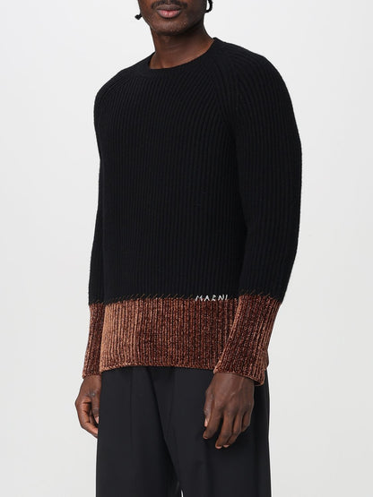 Marni Sweater Men Black