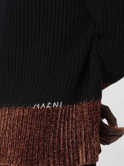 Marni Sweater Men Black