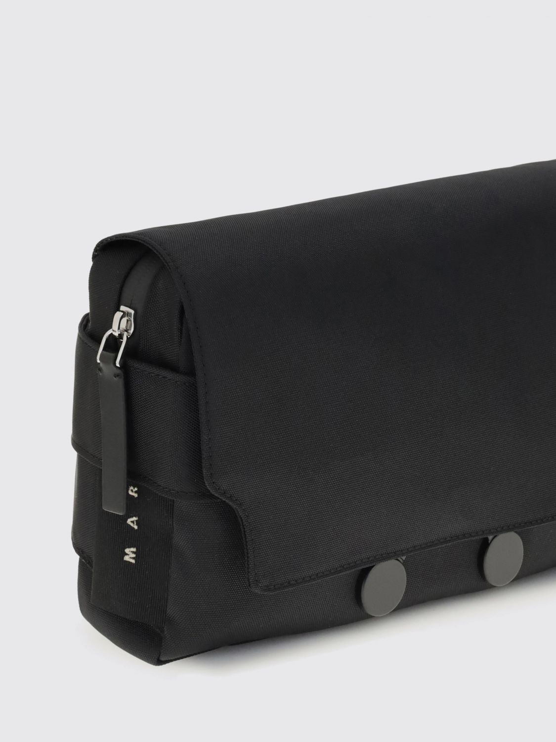 Marni Belt Bag Men Black