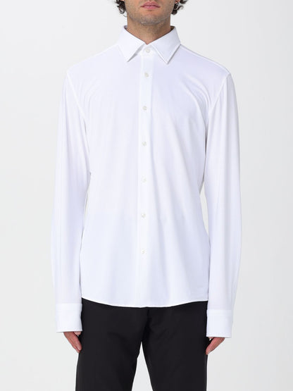 Boss Shirt Men White