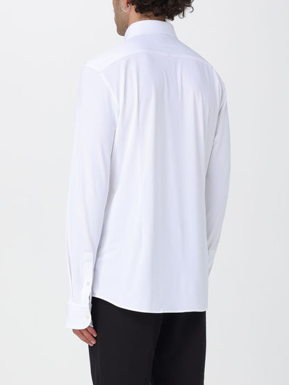 Boss Shirt Men White