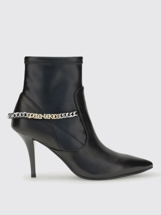 Pinko Boots Woman Black