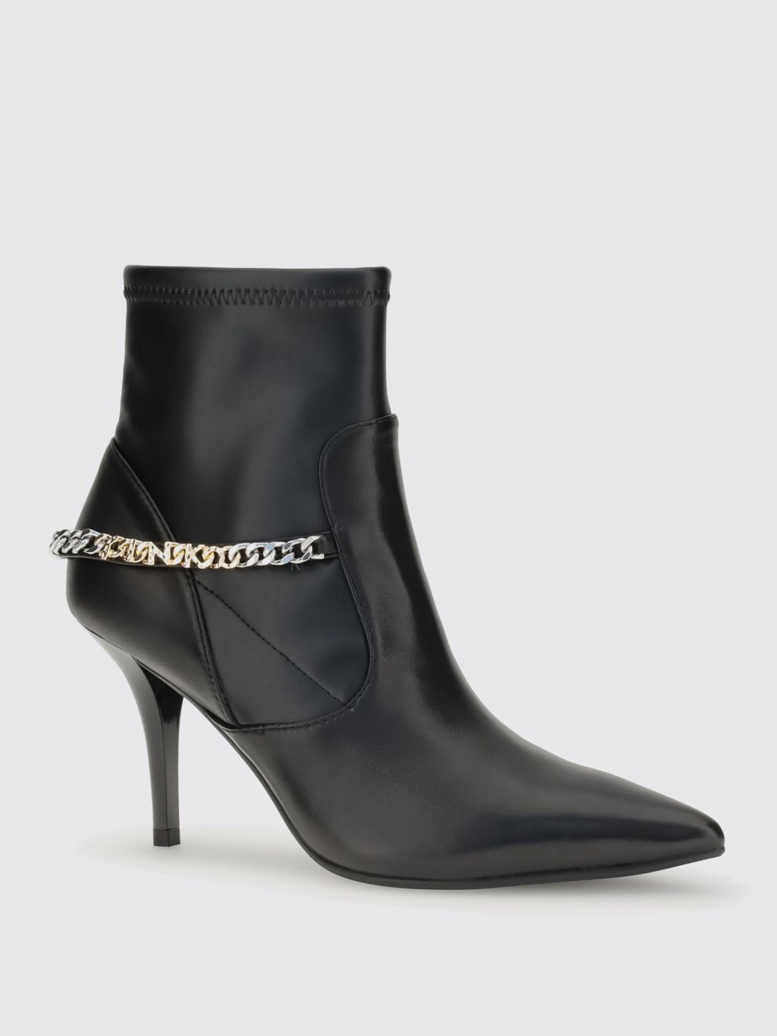 Pinko Boots Woman Black