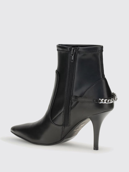 Pinko Boots Woman Black