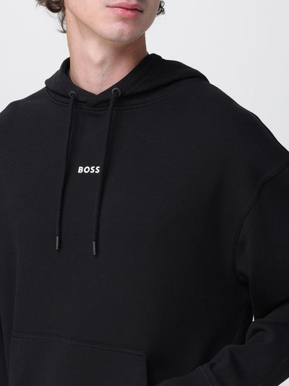 Boss Sweatshirt Men Beige