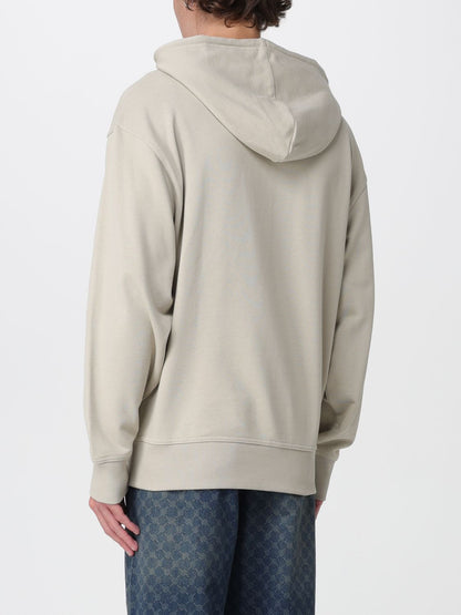 Boss Sweatshirt Men Beige
