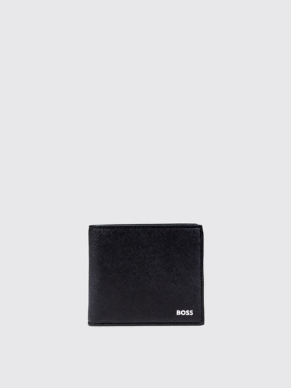 Boss Wallet Men Black