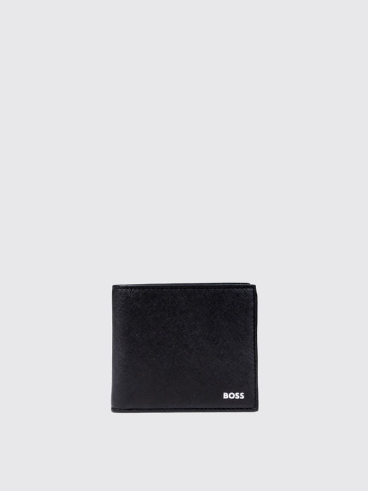 Boss Wallet Men Black