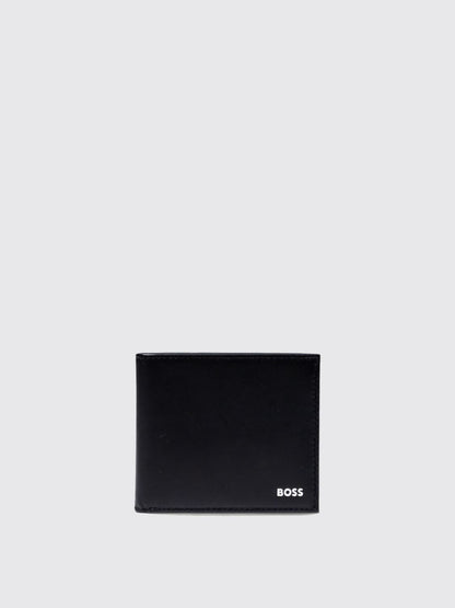 Boss Wallet Men Black