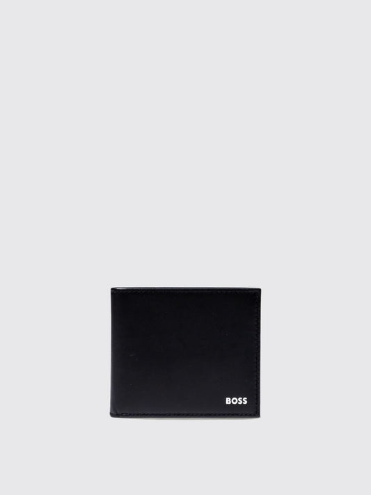 Boss Wallet Men Black