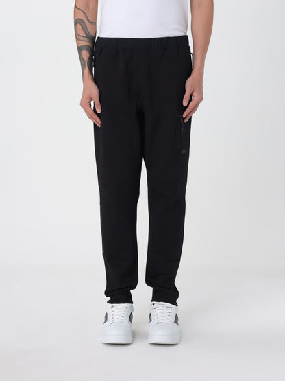 Boss Pants Men Black