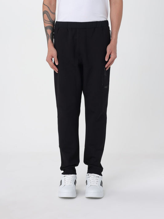 Boss Pants Men Black
