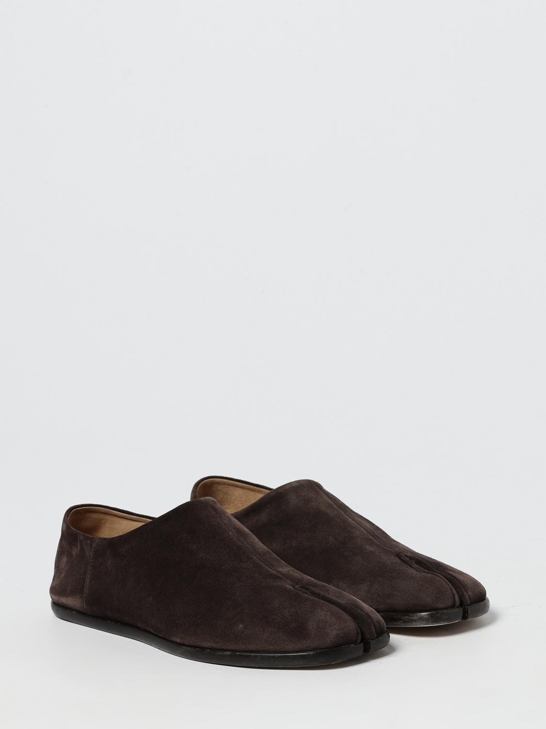 Maison Margiela Loafers Men Brown
