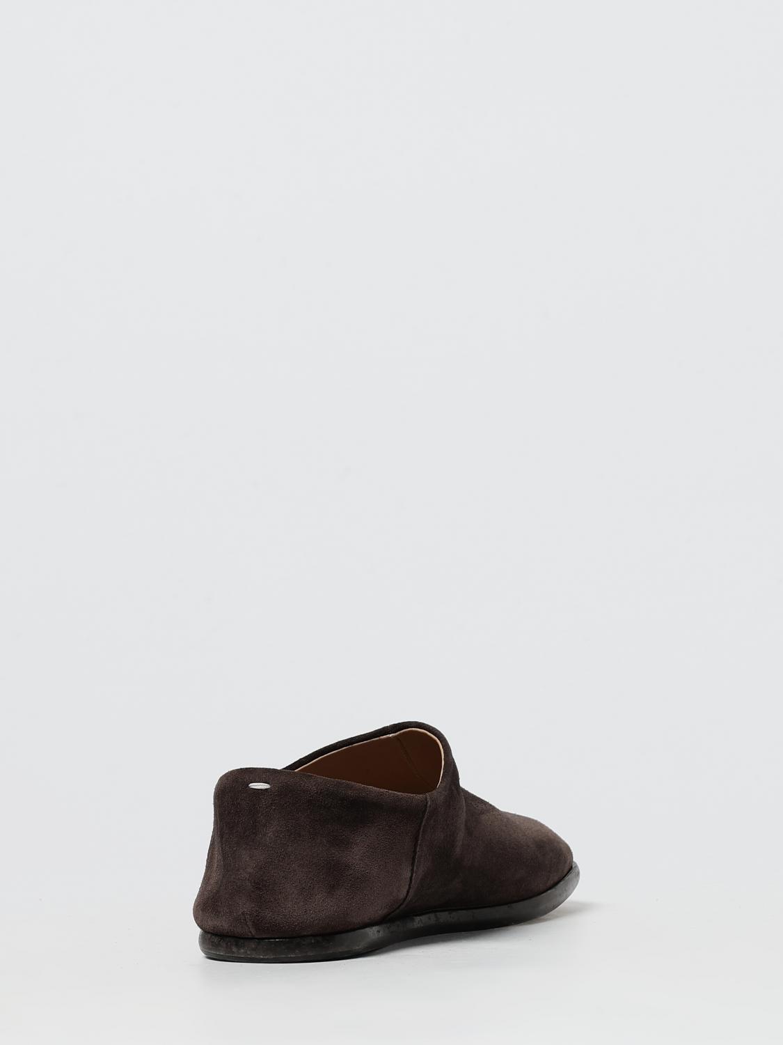 Maison Margiela Loafers Men Brown