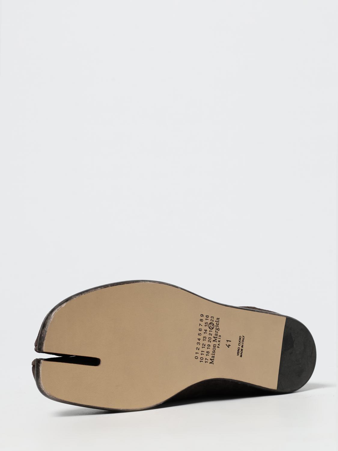Maison Margiela Loafers Men Brown