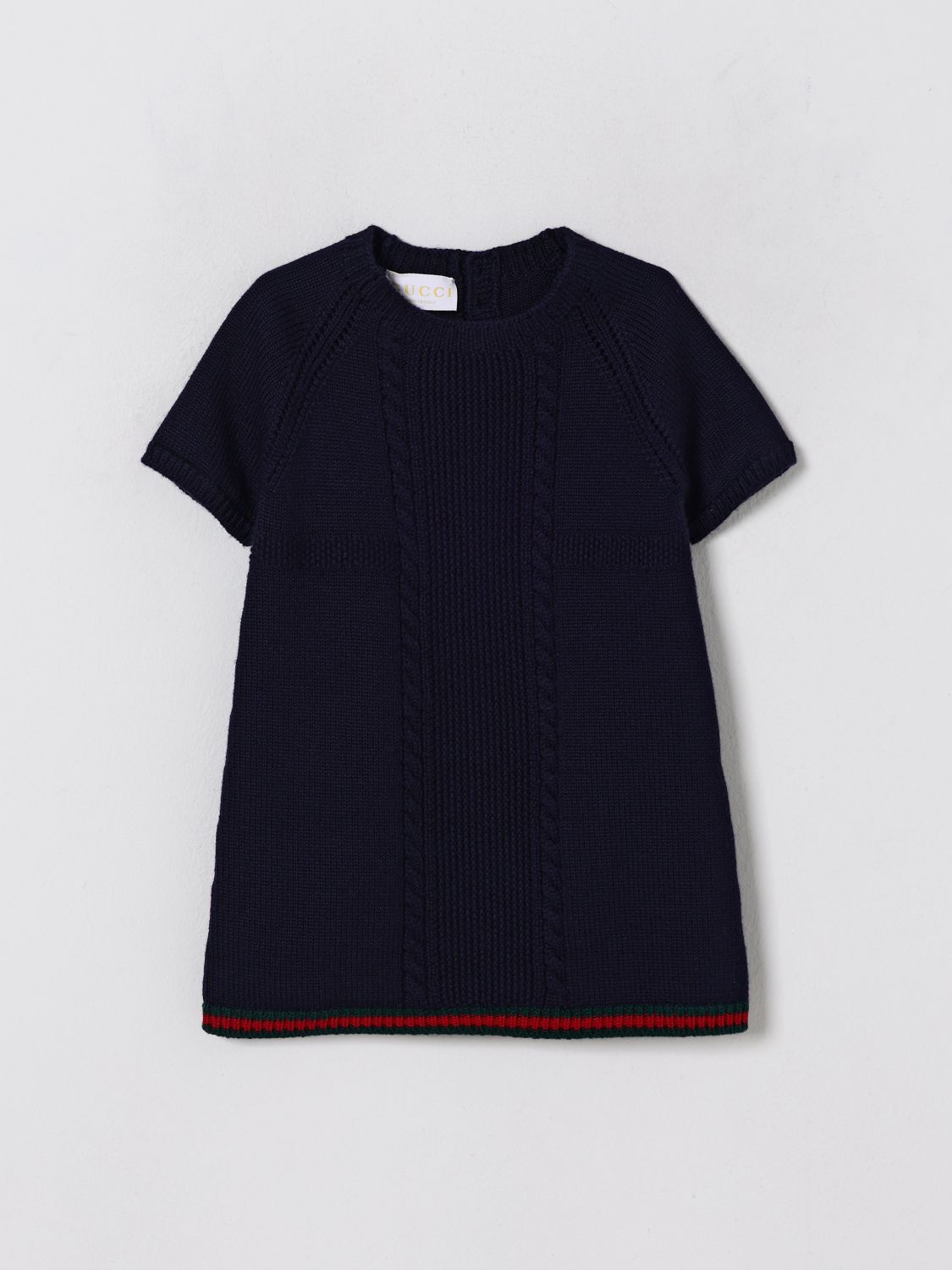 Gucci Romper Kids Blue