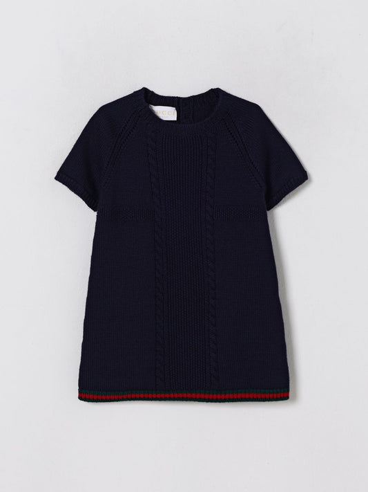 Gucci Romper Kids Blue