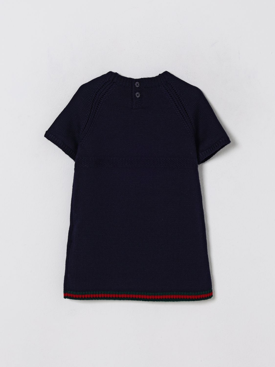 Gucci Romper Kids Blue