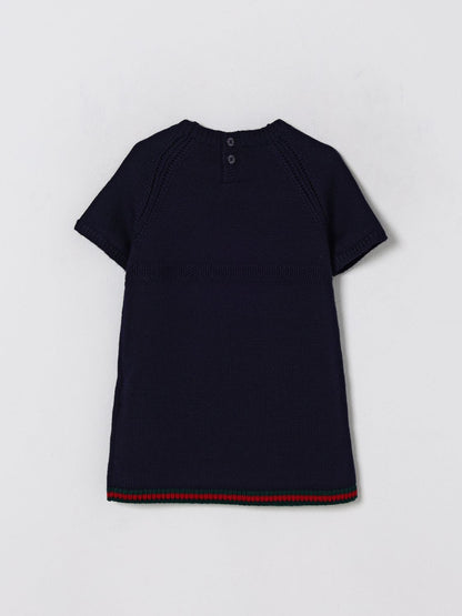 Gucci Romper Kids Blue