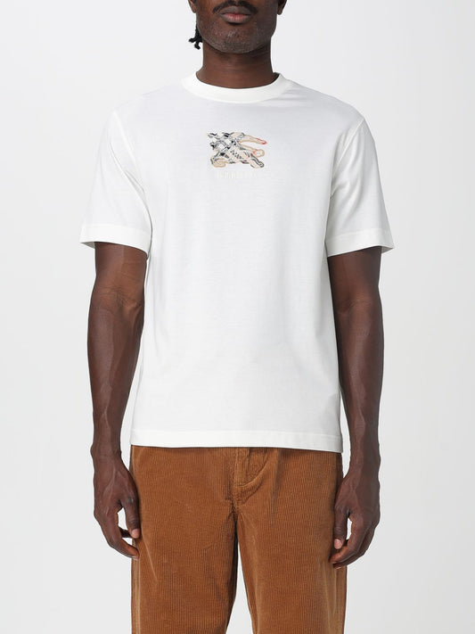 Burberry T Shirt Men White