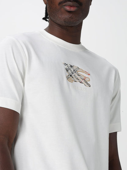 Burberry T Shirt Men White