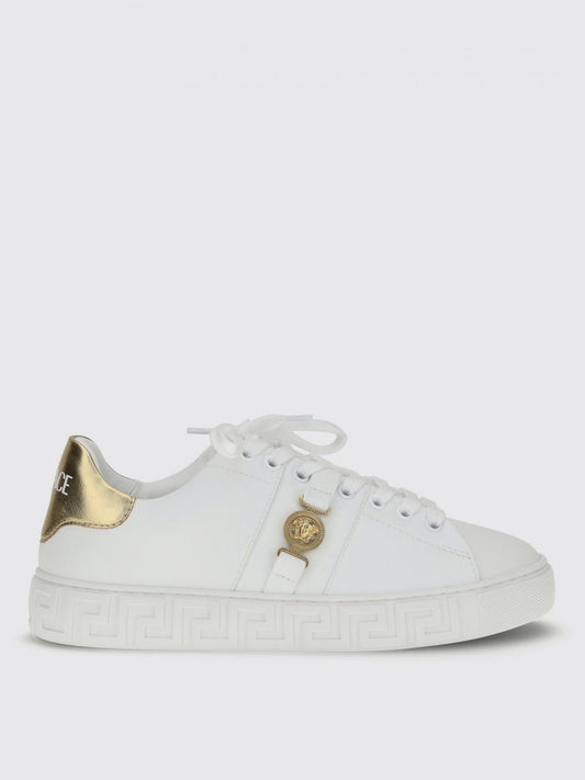 Versace Sneakers Woman White