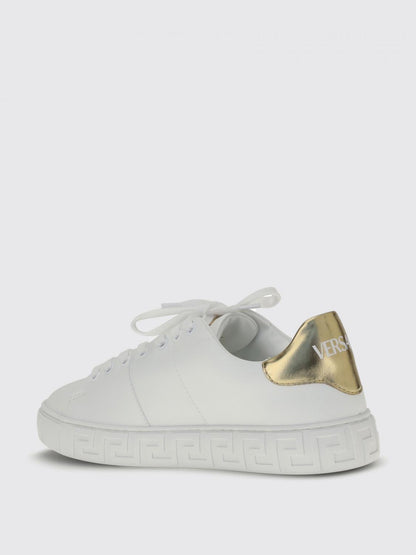 Versace Sneakers Woman White