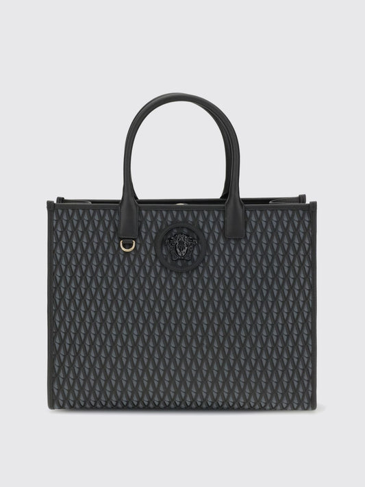 Versace Handbag Woman Black
