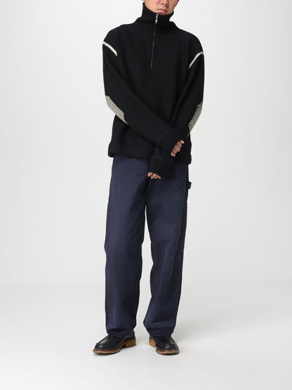Maison Margiela Pants Men Blue