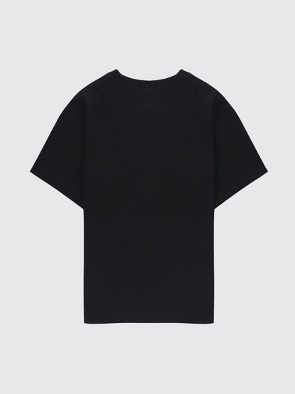 Burberry T Shirt Kids Black