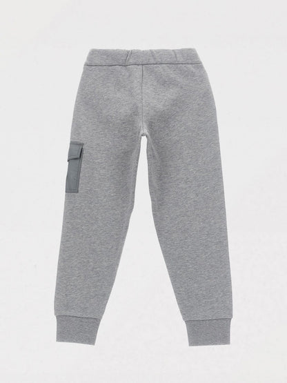 Moncler Pants Kids Grey