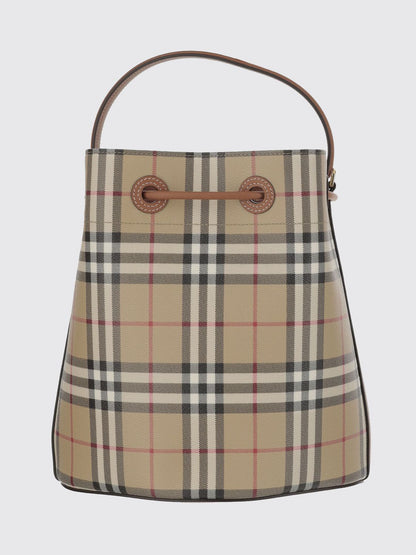 Burberry Handbag Woman Red