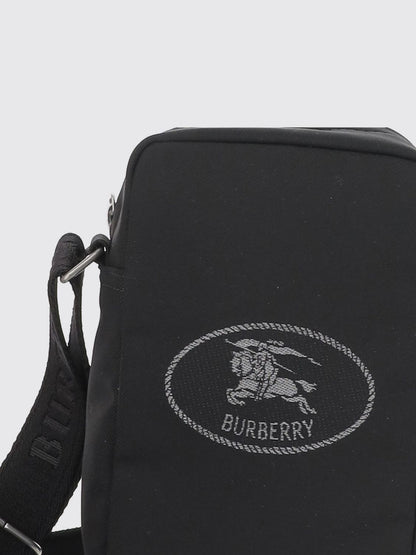 Burberry Shoulder Bag Woman Black