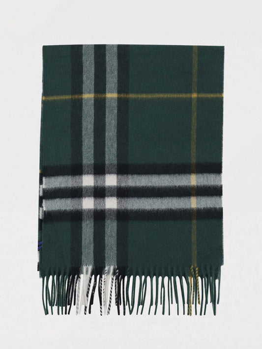 Burberry Scarf Woman Green