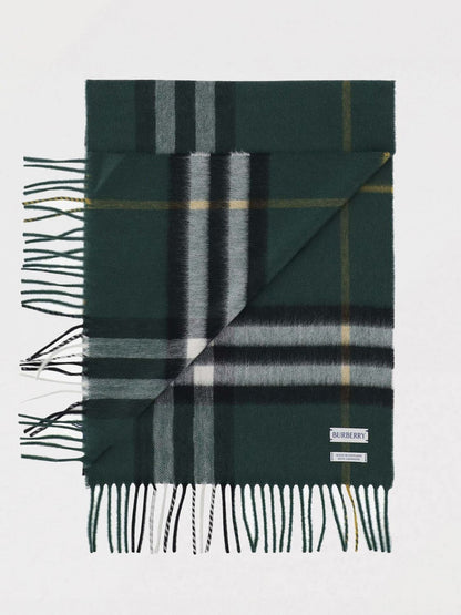 Burberry Scarf Woman Green