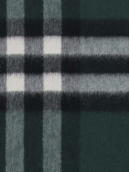 Burberry Scarf Woman Green