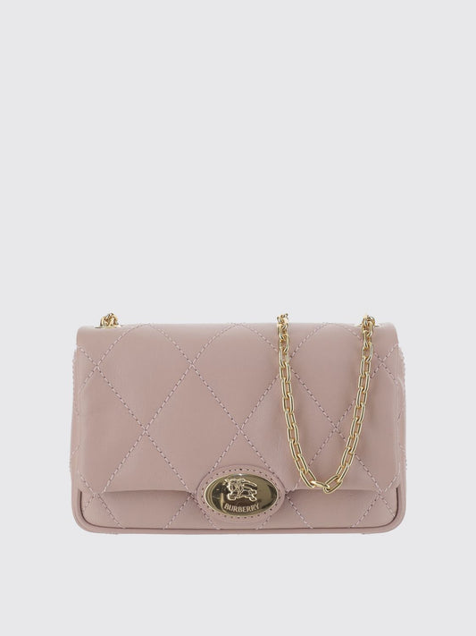 Burberry Handbag Woman Pink