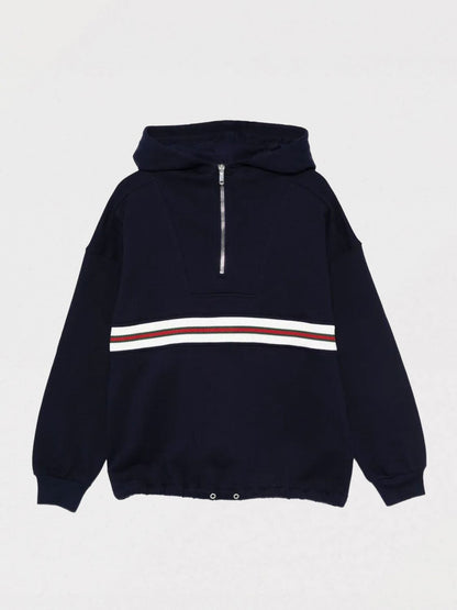 Gucci Sweater Kids Blue