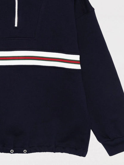 Gucci Sweater Kids Blue