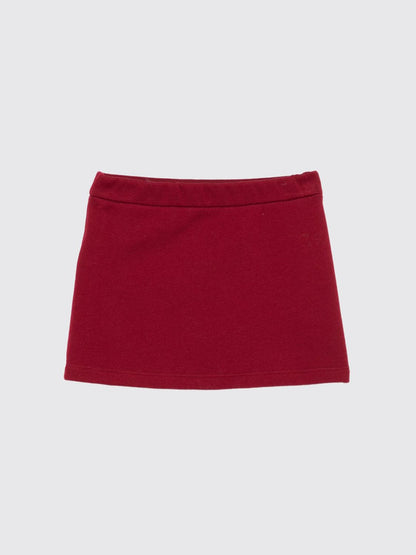 Gucci Skirt Kids Burgundy