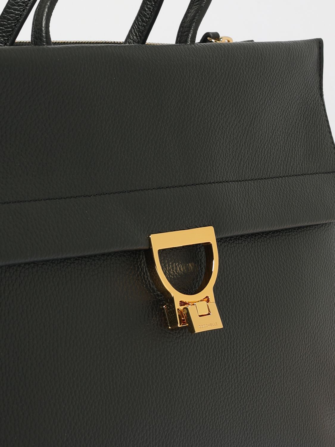 Coccinelle Handbag Woman Black