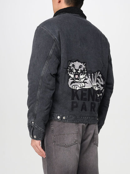 Kenzo Jacket Men White