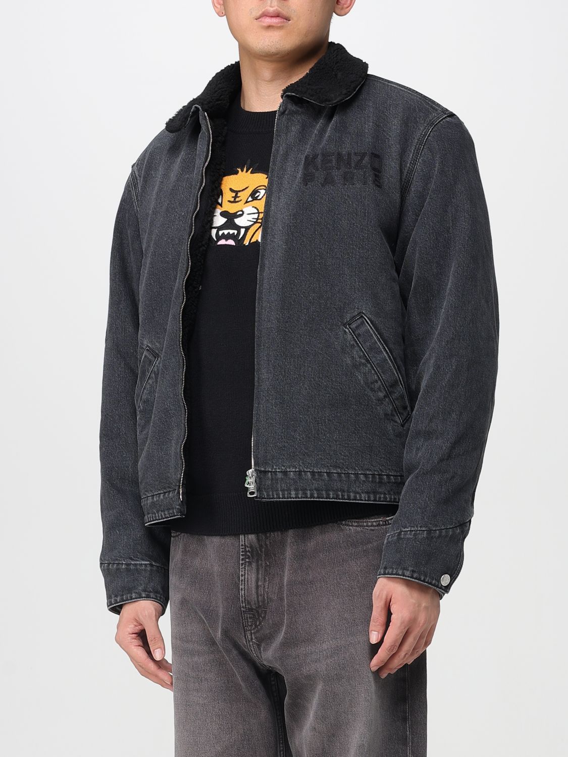 Kenzo Jacket Men White