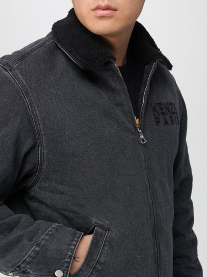 Kenzo Jacket Men White