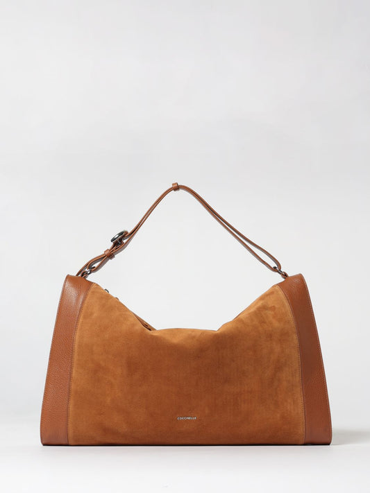 Coccinelle Shoulder Bag Woman Black